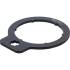Clé à Filtres Cloches pour VW Crafter Volvo 2.0/2.5L Diesel - 11,3x1,6x17,4 cm - Outil Précis et Durable - - BGS