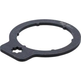 Clé à Filtres Cloches pour VW Crafter Volvo 2.0/2.5L Diesel - 11,3x1,6x17,4 cm - Outil Précis et Durable - - BGS