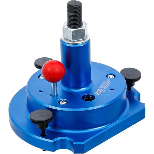 Outil de Montage de Joint de Vilebrequin VW - 16,5 x 16 x 16,5 cm - Acier Robuste - Montage Précis et Fiable - D-Work