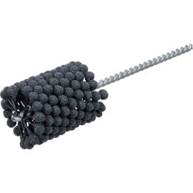 Outil de Rodage Flexible Grain 120 - D.52-54 mm - Précision et Finition Optimale, Zones Difficiles - D-Work