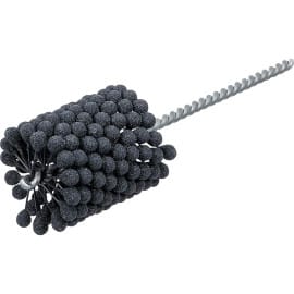 Outil de Rodage Flexible Grain 120 - 58-60 mm - Précision et Finition Optimale, Zones Difficiles - D-Work