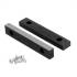 Pierres de Rechange pour Mâchoires 75 mm - K 280, Lot de 3 - Usure et Précision, 3 pcs - D-Work
