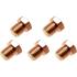 Bouchons de Vidange M13 x 1,5 mm - Lot de 5 Pièces - - Étanchéité Fiable et Durable - BGS