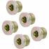 Bouchons de Vidange M20 x 1,5 mm - Lot de 5 Pièces - Étanchéité Fiable et Durable - BGS