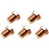 Bouchons de Vidange M13 x 1,5 mm - Lot de 5 Pièces - - Étanchéité Fiable et Durable - BGS