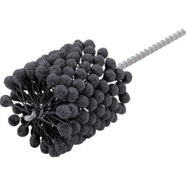 Outil de Rodage Flexible 75-77 mm - Grain 120 - Précision et Finition Optimale - BGS