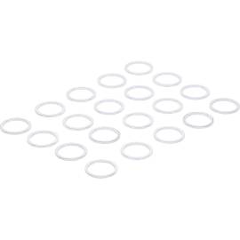 Assortiment de Joints d Étanchéité 20 Pièces Ø17/20,5 mm - - Étanchéité Fiable et Pratique - BGS