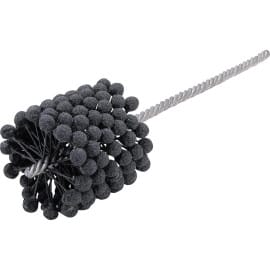 Outil de Rodage Flexible Grain 120 - 81-83 mm - Précision et Finition Optimale - BGS