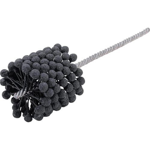 Outil de Rodage Flexible Grain 120 - 81-83 mm - Précision et Finition Optimale - BGS