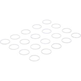 Assortiment de Joints d Étanchéité 20 Pièces Ø20/23,5 mm - - Étanchéité Fiable et Durable - BGS