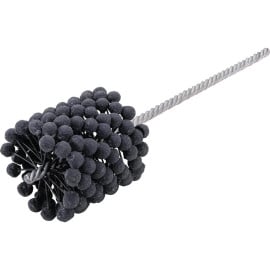 Outil de Rodage Flexible Grain 180 81-83 mm - - Précision et Finition Optimale - BGS