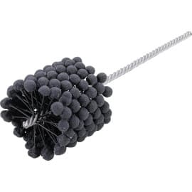 Outil de Rodage Flexible Grain 180 87-89 mm - Précision et Finition Optimale - - BGS