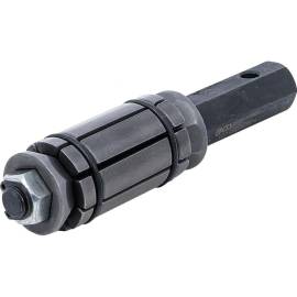 Écarteur d Échappement 31-44 mm - Acier Robuste - Ajustable et Pratique - BGS