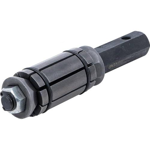 Écarteur d Échappement 31-44 mm - Acier Robuste - Ajustable et Pratique - BGS