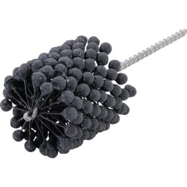 Outil de Rodage Flexible Grain 180 - 75-77 mm - Précision et Finition Optimale - Pro - D-Work