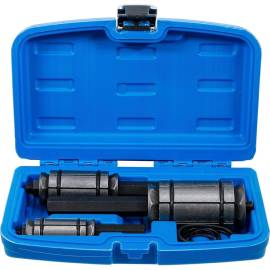 Kit d Élargissement de Tuyau d Échappement 3 pcs - Acier, Résistant à la Chaleur - Installation Facile et Durable - D-Work