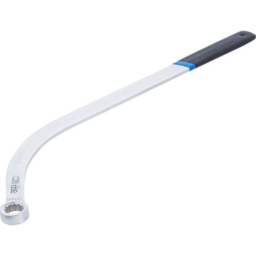 Clé pour Tendeurs de Courroies 14 mm - Douze Pans - Précision et Durabilité, Acier, Pro - D-Work
