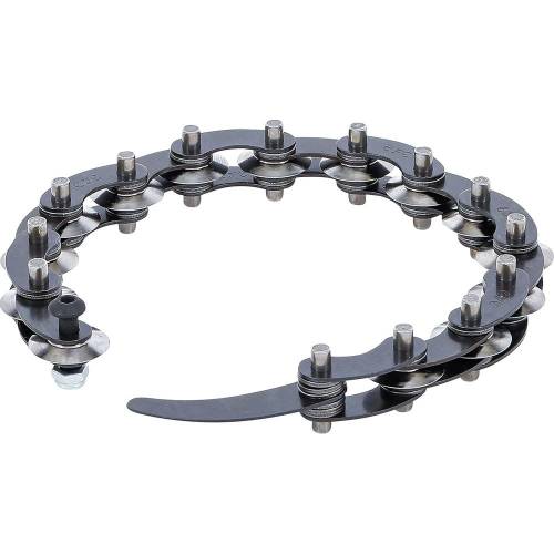 Chaîne de Rechange pour Coupe Tube d Échappement - Dimensions 13,1x8,3x2,7 cm - Acier Résistant - Remplacement Pratique et - BGS