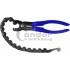 Chaîne de Rechange pour Coupe Tube d Échappement - 13,1 x 8,3 x 2,7 cm - Acier Résistant - Remplacement Pratique et - D-Work