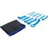 Kit d Outils pour Habillage Intérieur - 11 Pièces - Polyvalent et Pratique - BGS