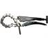 Coupe Tube d Échappement 250 mm - Chaîne HSS - Précision et Durabilité - BGS