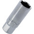 Jeu d Outils pour Bougies d Allumage 6 pcs - Transmission 10 mm (3/8) - Précision et Robustesse - D-Work