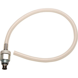 Tuyau d Évacuation pour Filtre à Huile - 12 x 6.5 x 20.5 cm - Compatible Toyota Lexus - Durable et Flexible - D-Work