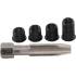 Alésoirs pour Bougies M10 x 107 mm - Acier, Précision et Durabilité, Pro - D-Work