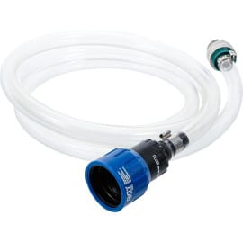 Tuyaux de Remplissage d Huile pour Engrenages VAG DSG - 22x7.6x22 cm - - Fiabilité et Compatibilité - BGS