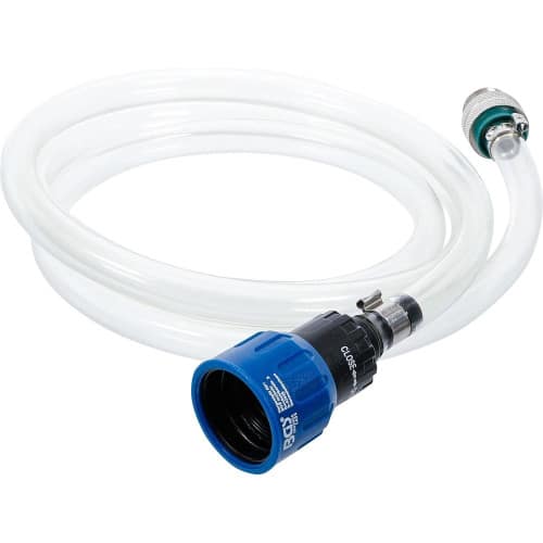 Tuyaux de Remplissage d Huile pour Engrenages VAG DSG - 22 x 7.6 x 22 cm - Fiabilité et Compatibilité - D-Work