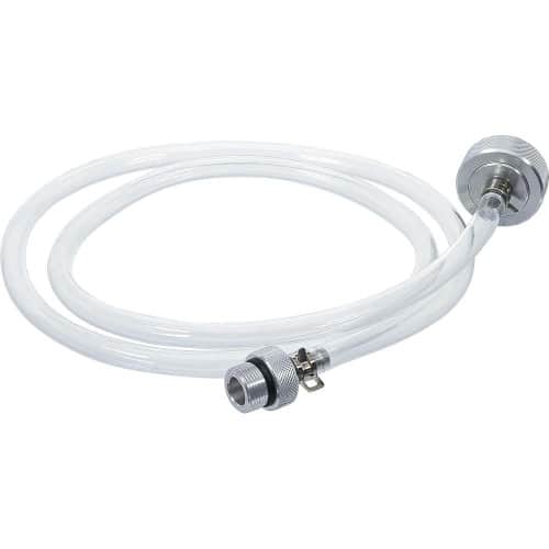 Tuyaux de Remplissage d Huile pour Engrenages VAG DSG - 26,8 x 4,7 x 31,9 cm - Matériau Résistant - Entretien Facil - D-Work