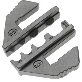 Mors pour Serre-Câble Fermé Non Isolé - Compatible Art. 1410/1411/1412 - Acier Résistant et Fiable - BGS