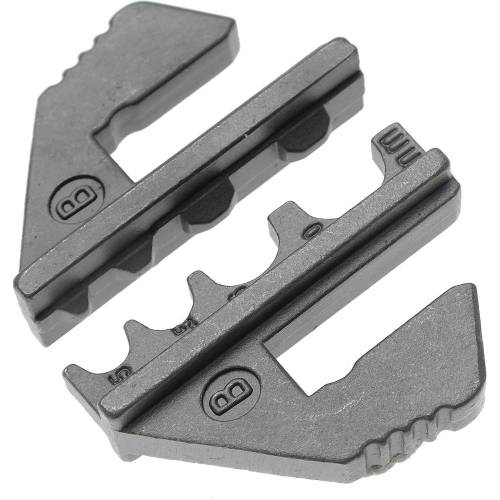 Mors pour Serre-Câble Fermé Non Isolé - Compatible Art. 1410/1411/1412 - Acier Résistant et Fiable - BGS