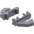Mors de Sertissage pour Prises Non Isolées Coudées - Compatible 1410/1411/1412 - Précision et Fiabilité - D-Work