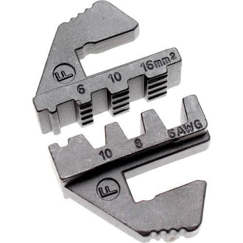 Mors pour Grandes Cosses de Conducteurs Isolées - Compatible Art. 1410/1411/1412 - Résistant et Fiable - D-Work