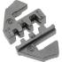 Mors de Sertissage pour Prises Non Isolées Coudées - Compatible 1410/1411/1412 - Précision et Fiabilité - D-Work