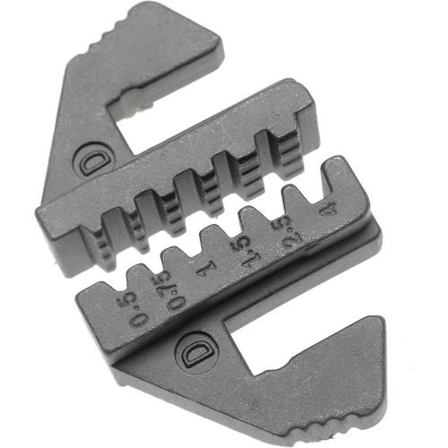 Mors pour Petites Cosses de Conducteurs Isolées - Compatible Art. 1410/1411/1412 - Précision et Fiabilité - - BGS