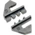 Mors pour Serre-Câble Connecteur Ouvert - 47x14x58 mm - Compatible Art. 1410/1411/1412 - Fixation Fiable et Pratique - BGS