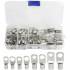 Mors pour Grandes Cosses de Conducteurs Isolées - Compatible Art. 1410/1411/1412 - Résistant et Fiable - BGS