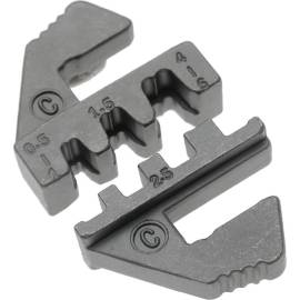 Mors pour Connecteurs Non Isolés - Compatible Art. 1410/1411/1412 - Précision et Fiabilité - - BGS