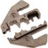Mors pour Serre-Câble pour Connecteur Bougie - Dimensions 52x12x69 mm - Compatible Art. 1410/1411/1412 - Fixation Fiable e - BGS