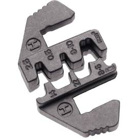 Mors pour D-USB V3.5 - Compatible art. 1410/1411/1412 - Précision et Fiabilité - Acier - D-Work