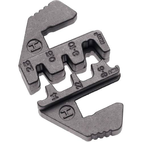 Mors pour D-USB V3.5 - Compatible art. 1410/1411/1412 - Précision et Fiabilité - Acier - D-Work