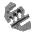 Mors pour Connecteurs Non Isolés - Compatible Art. 1410/1411/1412 - Précision et Fiabilité - Acier - D-Work