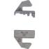 Mors à Sertir pour Câble Réseau RJ45 - Compatible Art.1410, 1411, 1412 - Précision et Fiabilité - - BGS