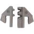 Mors pour Pince à Sertir MC4 - Compatible Art. 1410/1411/1412 - Précision et Fiabilité - - BGS