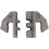 Assortiment de Cosses 160 pcs - l. 11 mm, H. 3,2 mm, Prof. 22,9 mm - Connectique Fiable et Pratique - D-Work