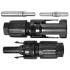 Assortiment de Cosses 160 Pièces - Largeur 11 mm, Hauteur 3,2 mm, Profondeur 22,9 mm - - Connectique Fiable et Pratique - BGS