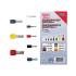 Assortiment de Cosses Isolées 685 pcs - l. 11 mm, H. 3,3 mm, Prof. 22,6 mm - Polyvalent et Pratique pour - D-Work