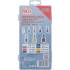 Assortiment de Cosses Isolées 685 Pièces - Largeur 11 mm, Hauteur 3,3 mm, Profondeur 22,6 mm - Polyvalent et Pratique pour - BGS